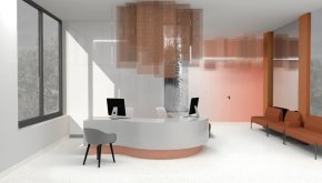 Klinika stworzona w zgodzie z naturą