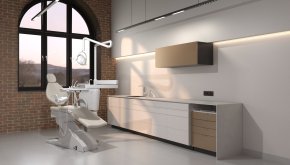 Projekt mebli medycznych